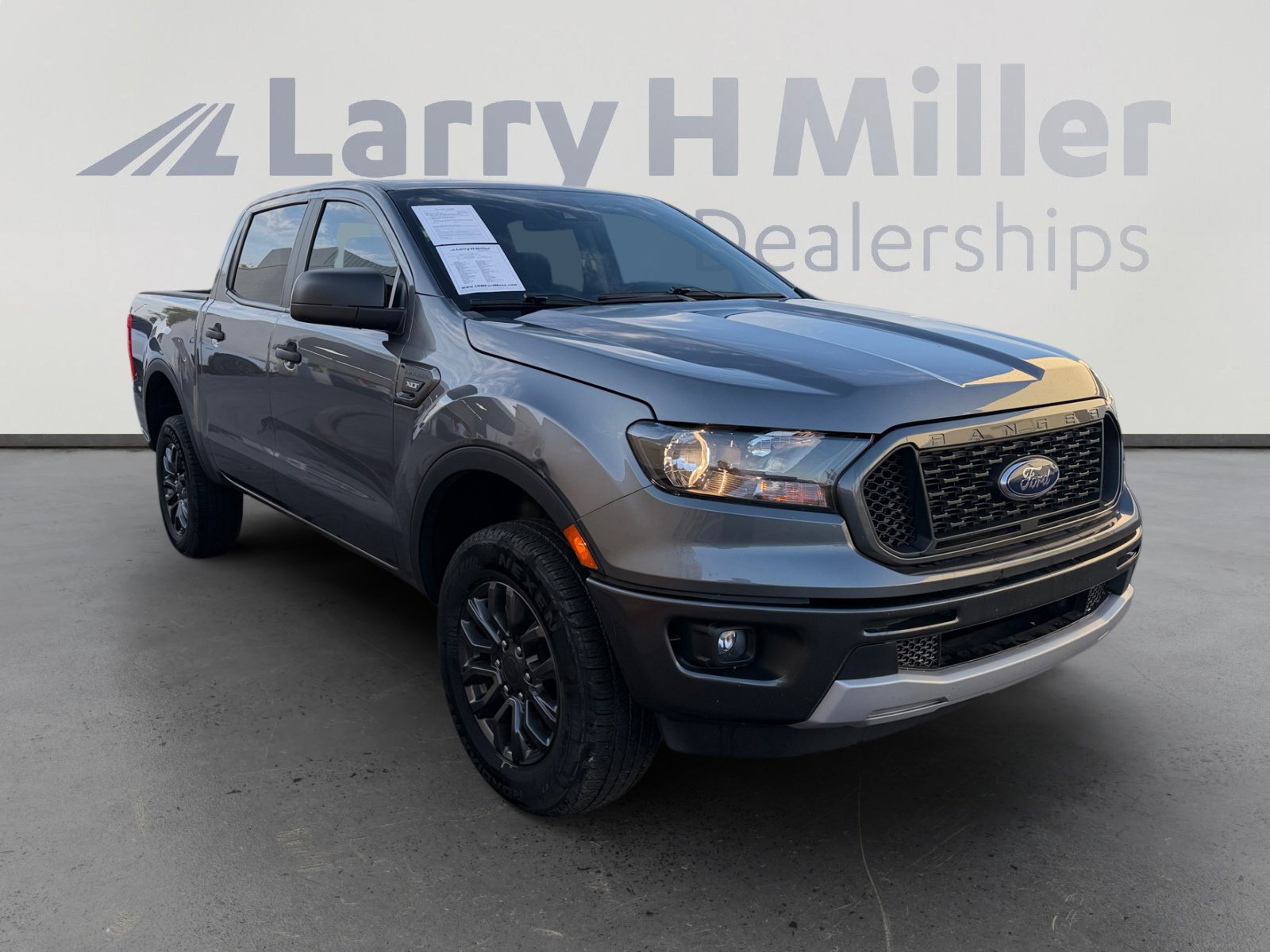 Certified 2023 Ford Ranger XLT w/ Equipment Group 301A Mid RWD image 7