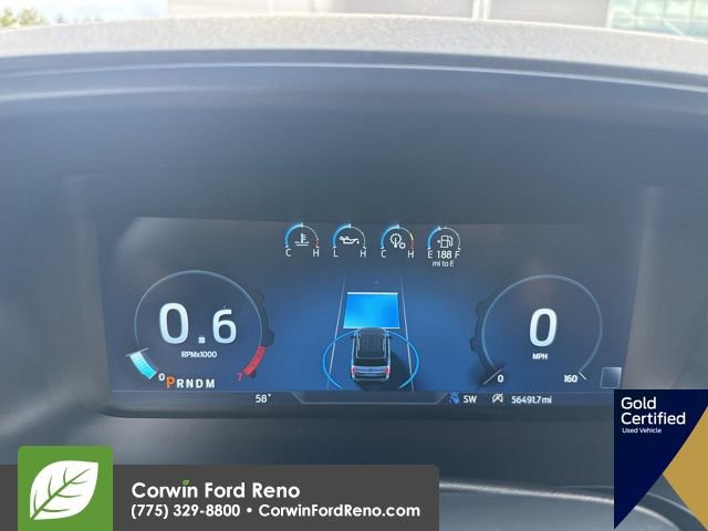 Certified 2022 Ford Expedition Limited AWD/4WD image 12