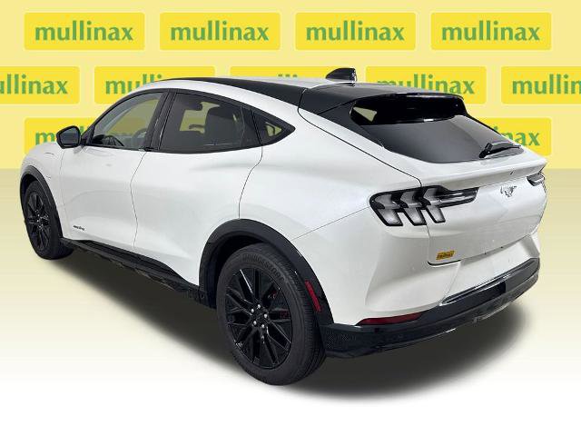 Certified 2025 Ford Mustang Mach-E Premium w/ Sport Appearance Package AWD/4WD image 11