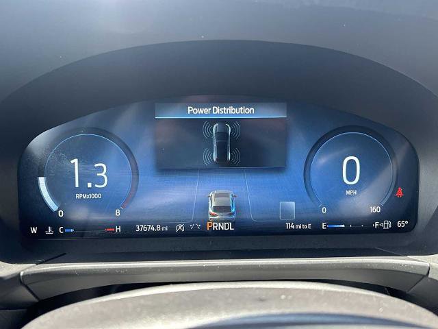 Certified 2024 Ford Escape Platinum AWD/4WD image 10