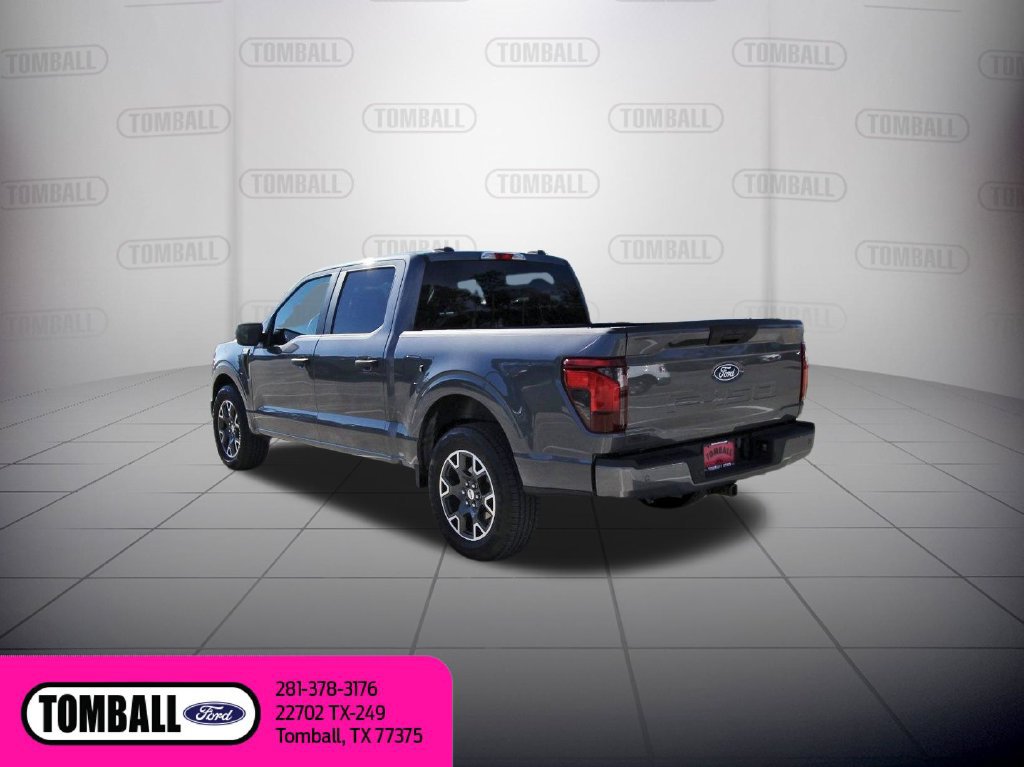 Certified 2024 Ford F150 STX RWD image 6