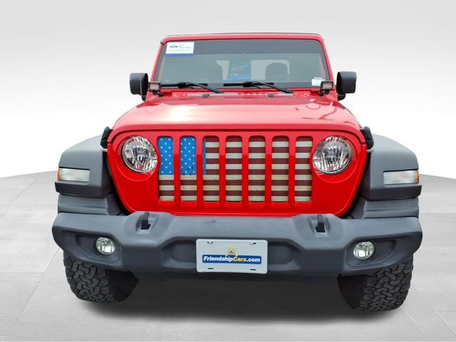 Used 2020 Jeep Gladiator Sport w/ Quick Order Package 24S image 9