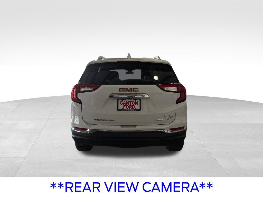 Used 2024 GMC Terrain SLT AWD/4WD image 6