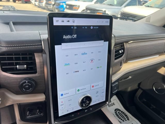 Certified 2023 Ford Expedition Limited AWD/4WD image 13