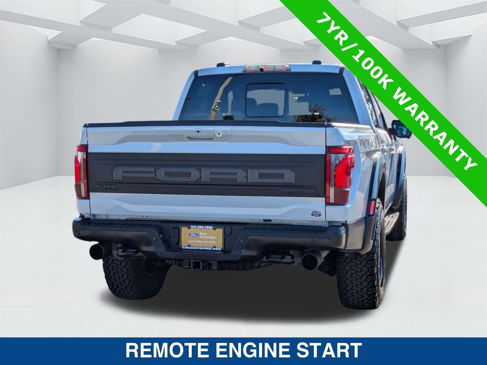 Certified 2025 Ford F150 Raptor image 4