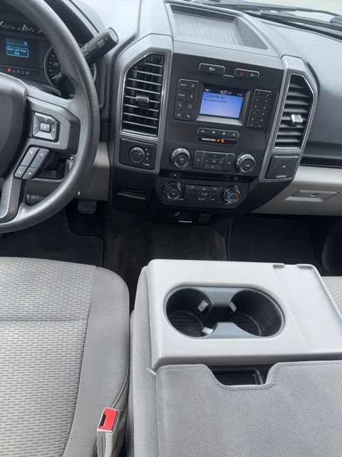 Certified 2018 Ford F150 XLT AWD/4WD image 23