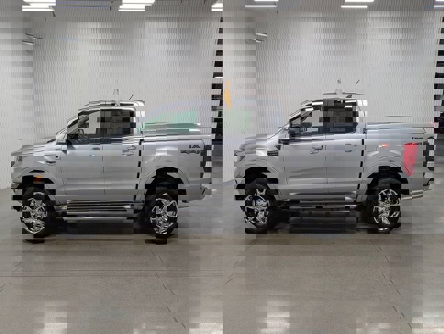 Certified 2022 Ford Ranger Lariat w/ Equipment Group 501A High