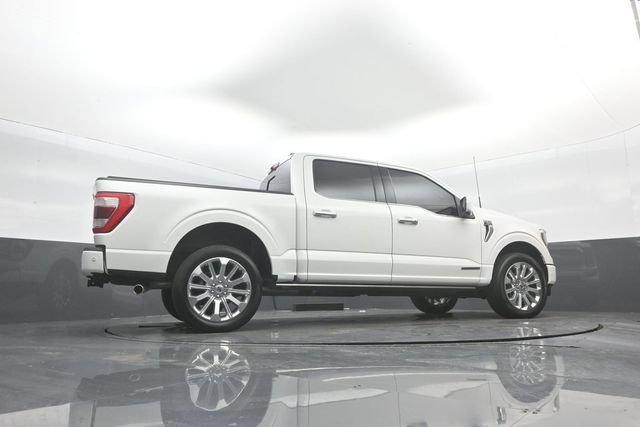 Certified 2022 Ford F150 Limited AWD/4WD image 40