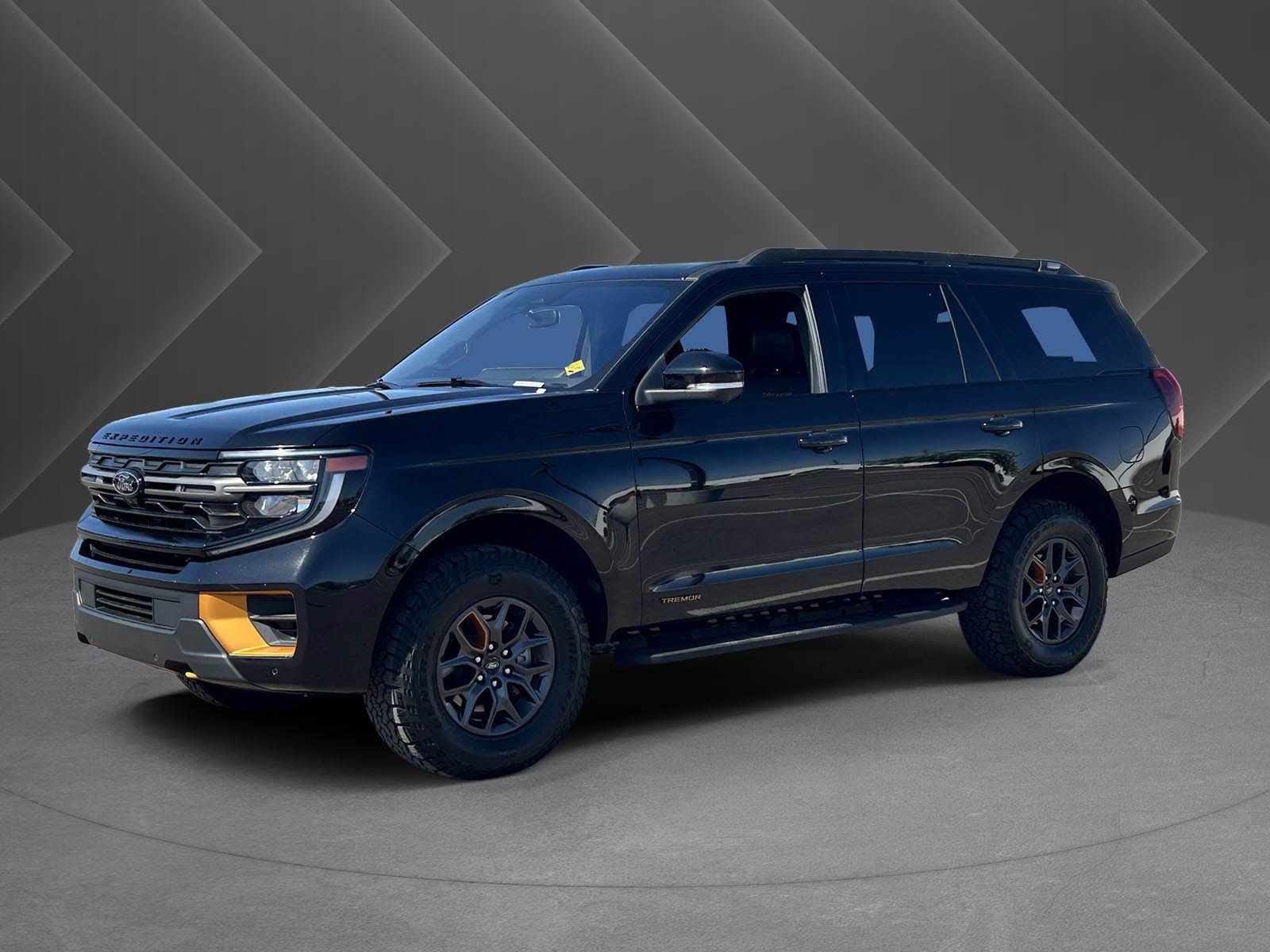 Certified 2025 Ford Expedition Tremor AWD/4WD image 37