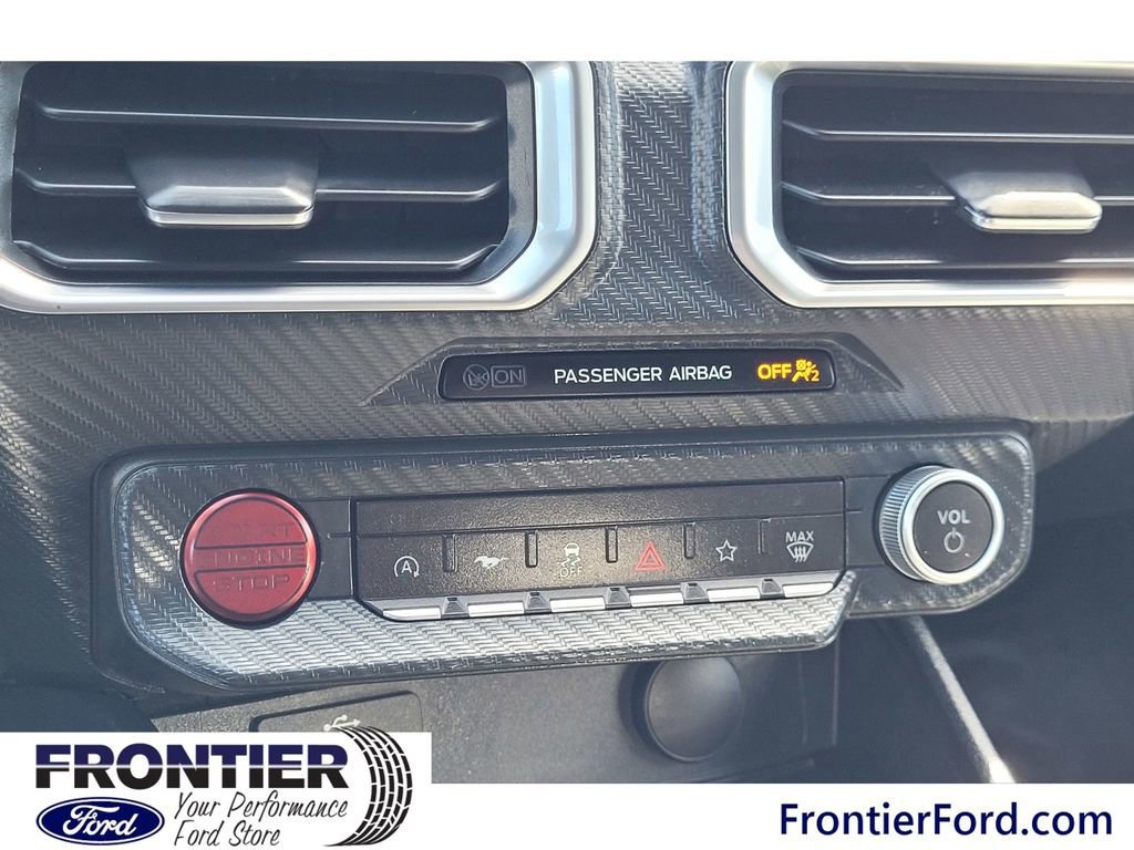 Certified 2024 Ford Mustang Premium RWD image 13