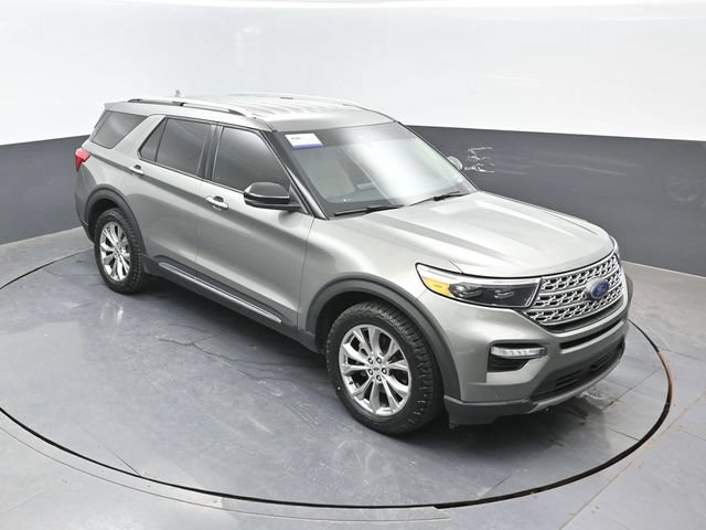 Certified 2020 Ford Explorer Limited AWD/4WD image 18
