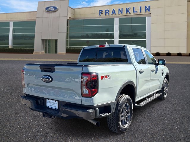 Certified 2024 Ford Ranger XLT w/ Technology Package AWD/4WD image 7