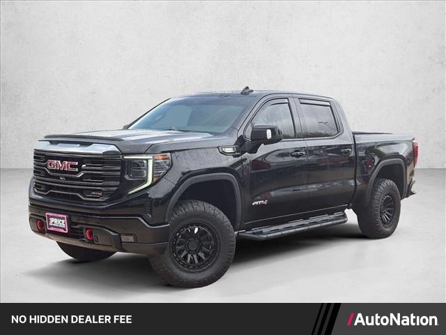 Used 2024 GMC Sierra 1500 AT4 w/ AT4 Premium Package