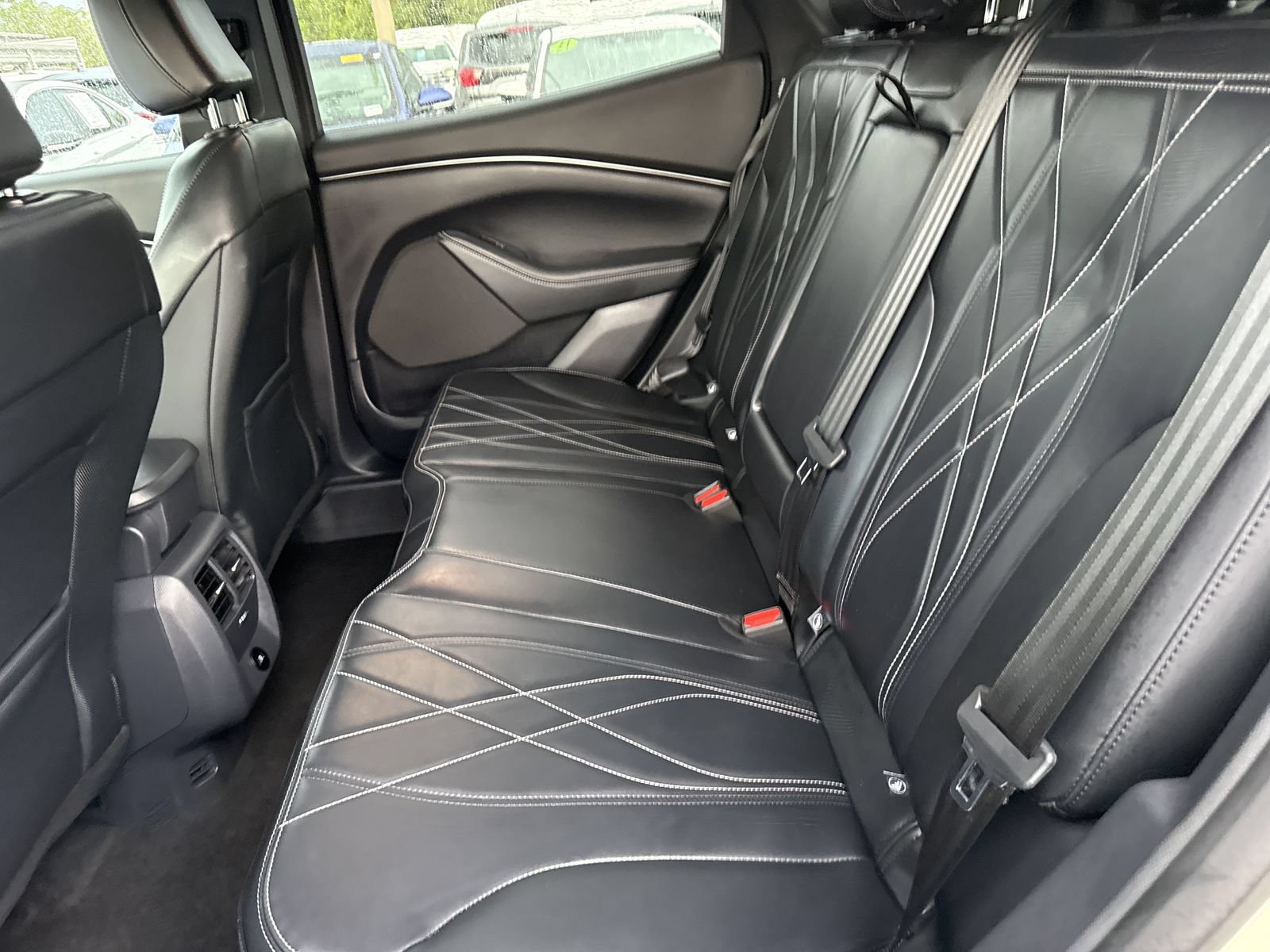 Certified 2025 Ford Mustang Mach-E Select RWD image 20