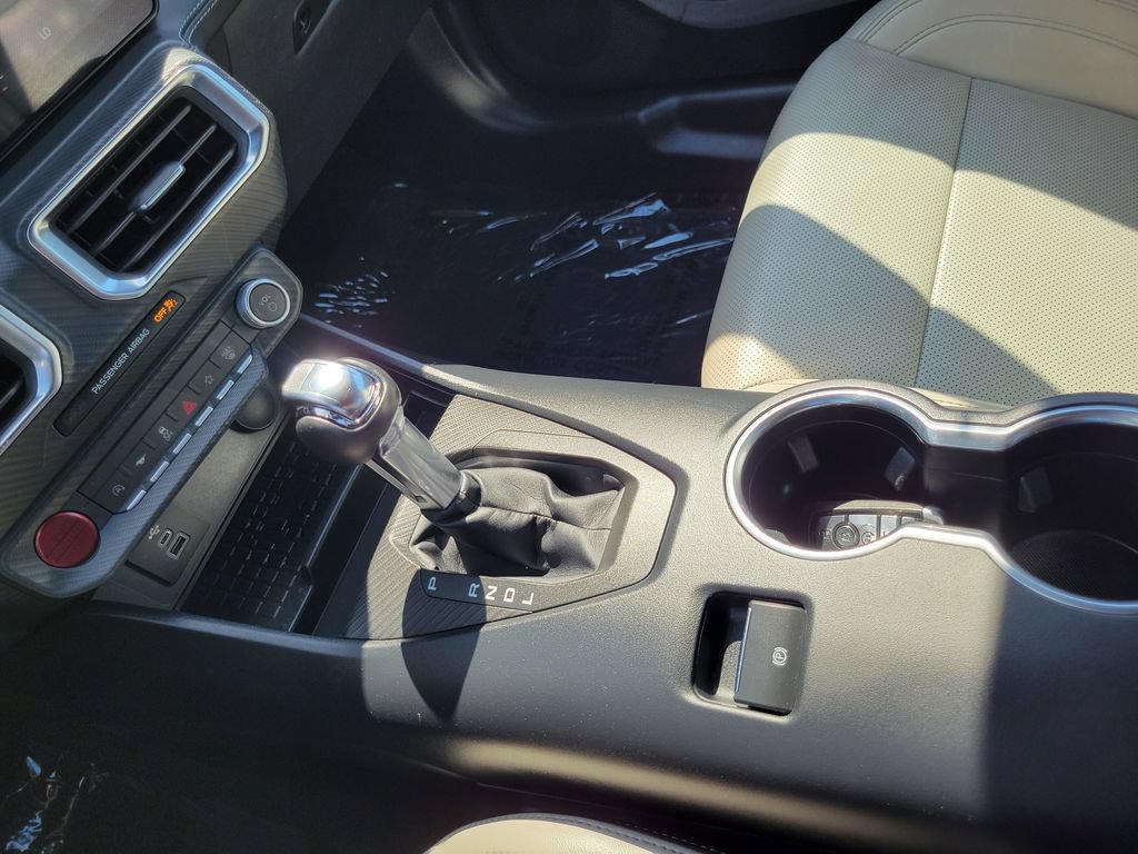 Certified 2024 Ford Mustang Premium RWD image 19