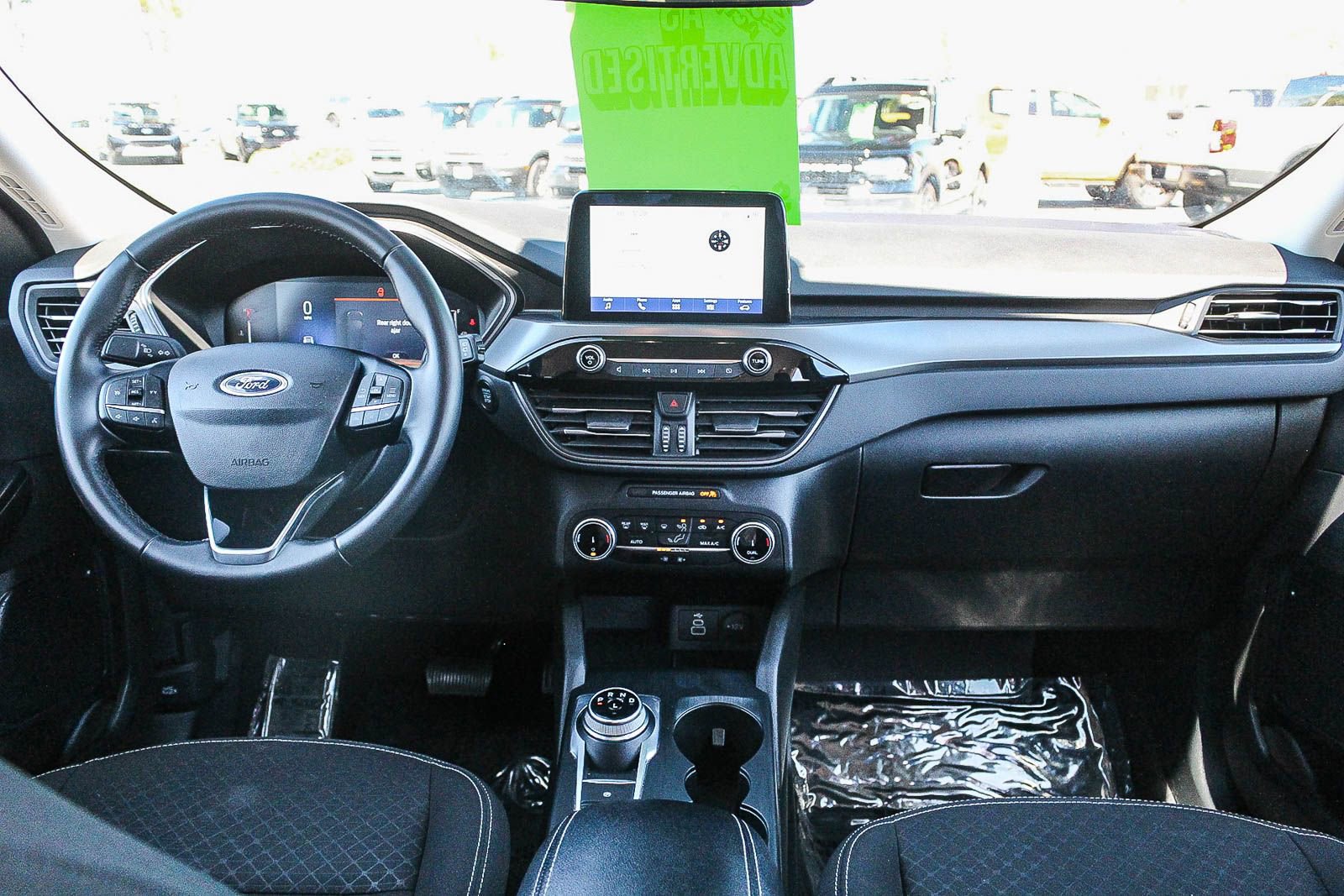 Certified 2024 Ford Escape Active FWD image 13