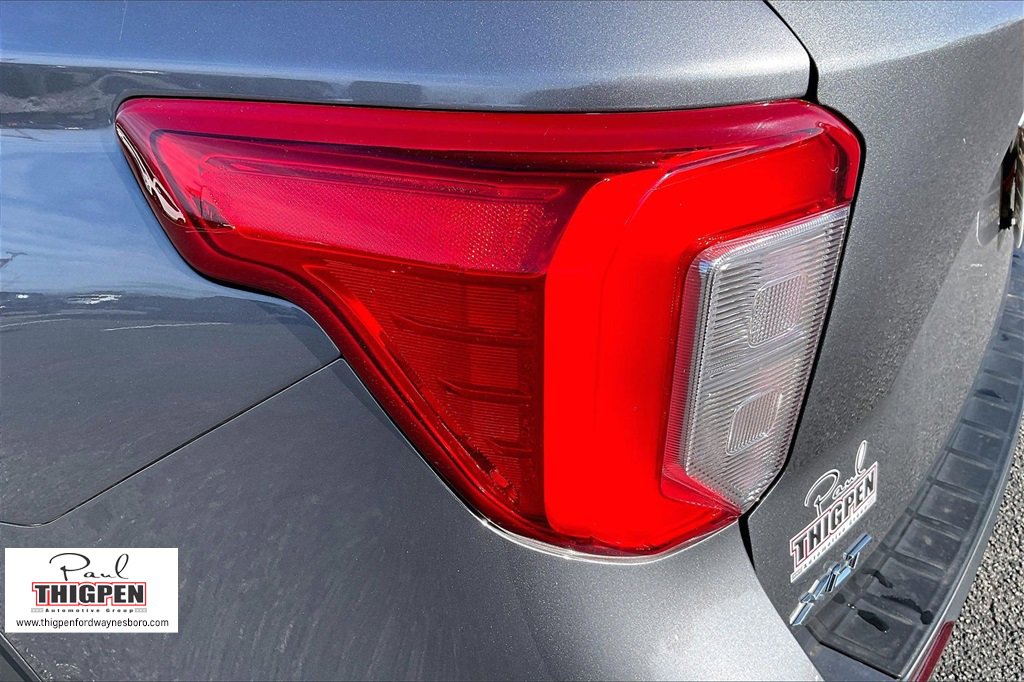 Certified 2023 Ford Explorer XLT w/ Equipment Group 202A image 30