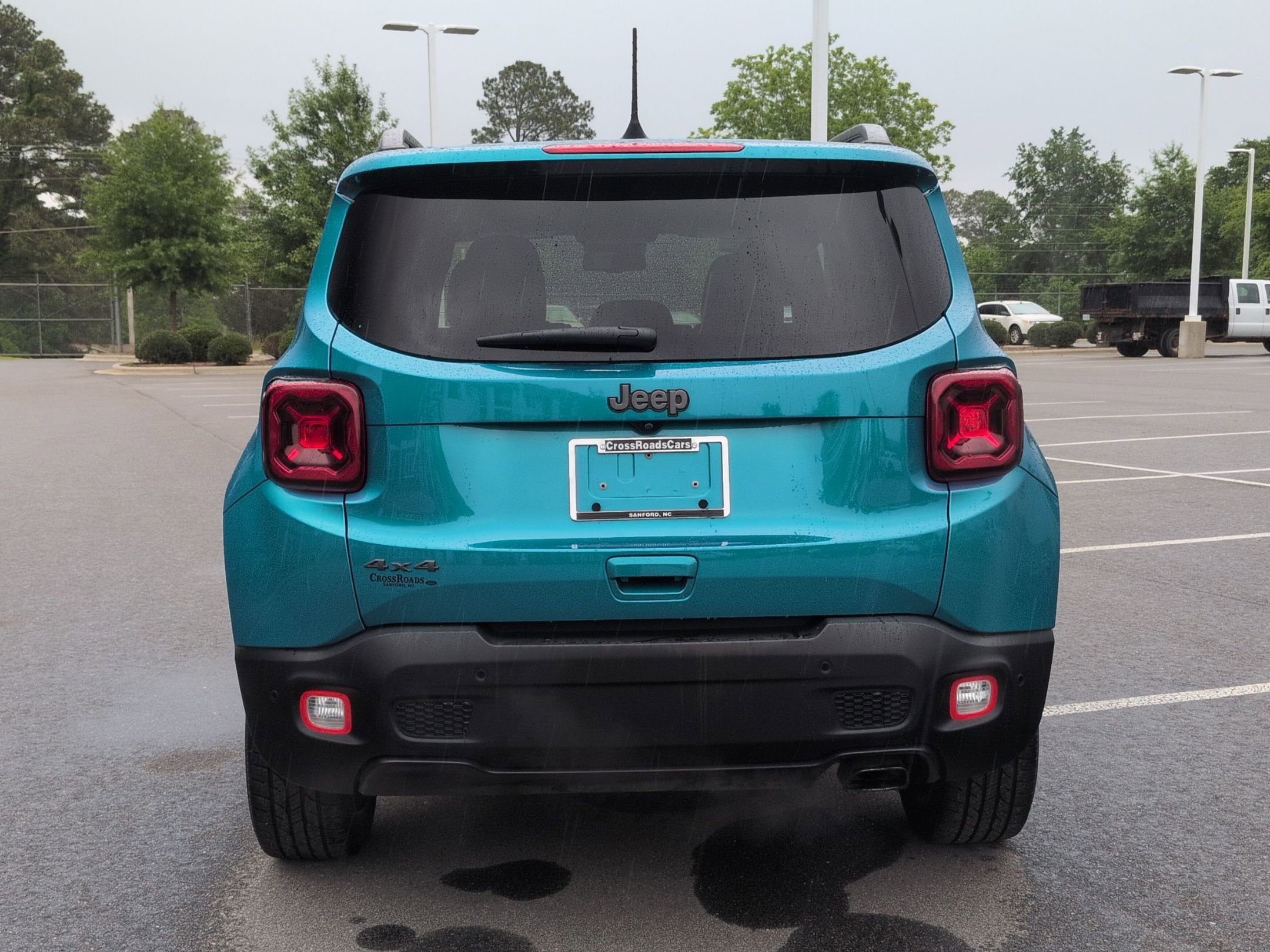 Used 2021 Jeep Renegade Latitude w/ Luxury Group II AWD/4WD image 5