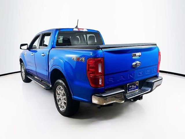 Certified 2023 Ford Ranger XLT w/ Equipment Group 302A High AWD/4WD image 9
