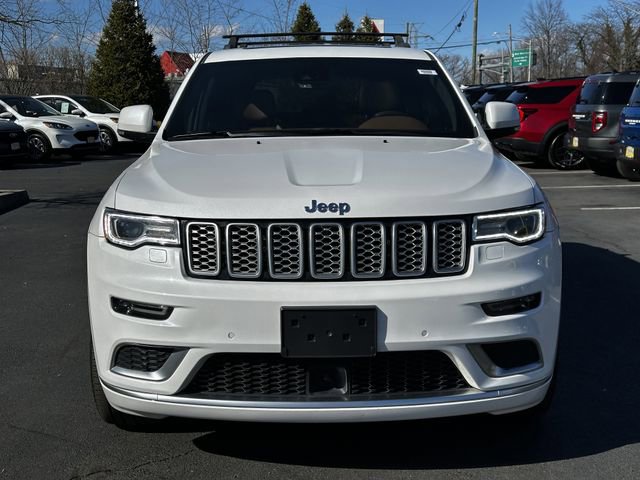 Used 2019 Jeep Grand Cherokee Summit w/ Platinum Series Group