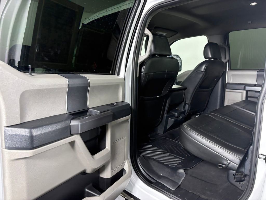Certified 2022 Ford F250 XLT AWD/4WD image 26