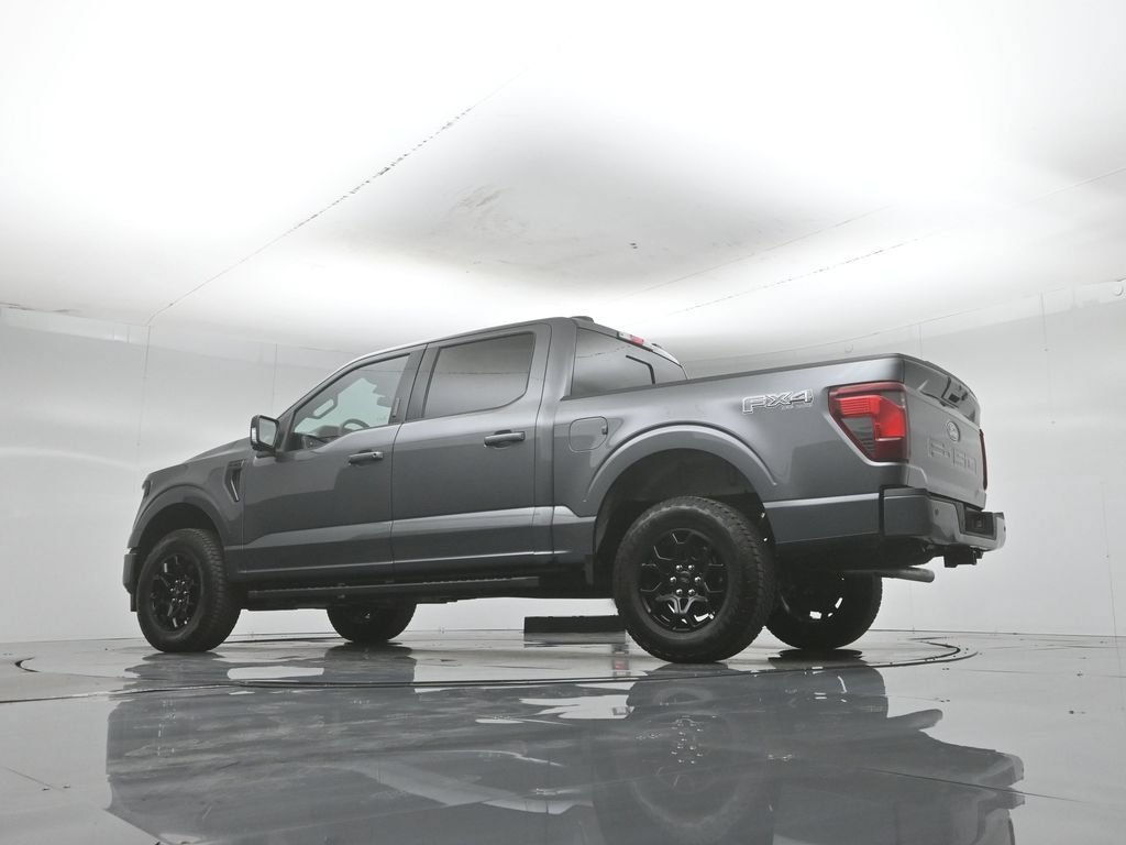 Certified 2026 Ford F150 XLT w/ Equipment Group 302A MID AWD/4WD image 53