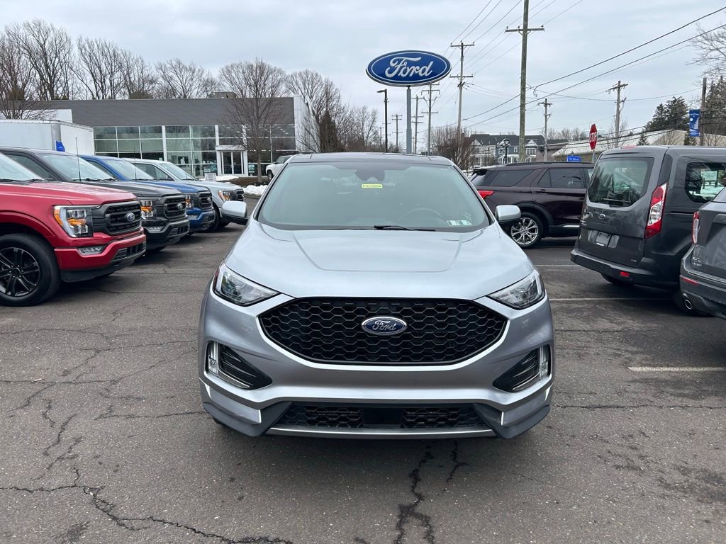 Certified 2023 Ford Edge ST-Line image 7