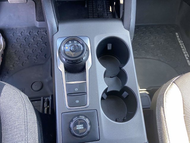 Certified 2025 Ford Bronco Sport Big Bend AWD/4WD image 24