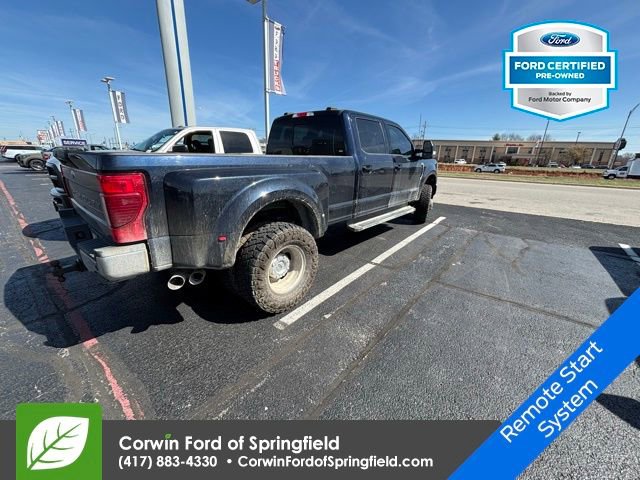 Certified 2022 Ford F350 Lariat w/ Lariat Ultimate Package image 7