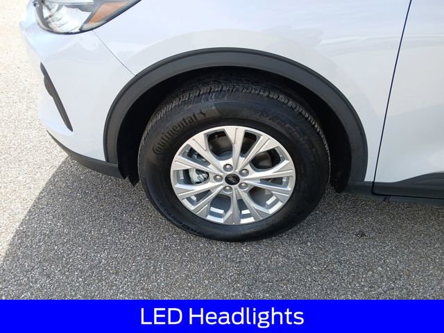 Certified 2025 Ford Escape Active AWD/4WD image 4
