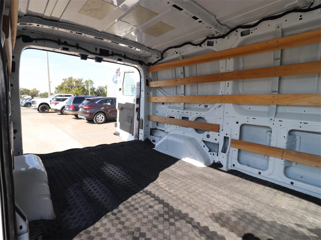 Certified 2024 Ford Transit 250 Base w/ Exterior Upgrade Package image 12