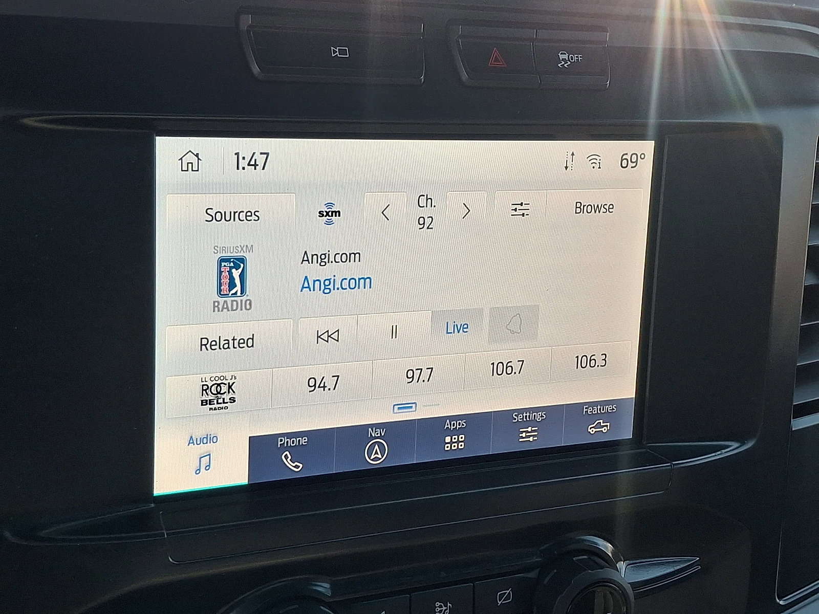 Certified 2022 Ford F150 XL w/ STX Black Appearance Package image 16