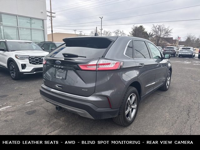 Certified 2024 Ford Edge SEL w/ Convenience Package image 5