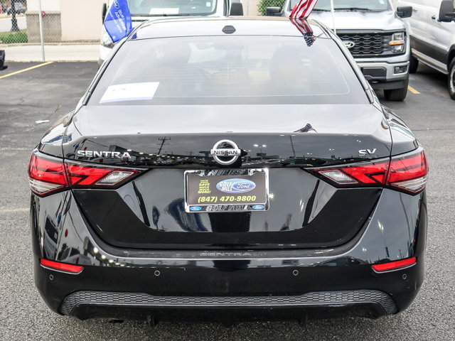 Used 2023 Nissan Sentra SV w/ SV Premium Package FWD image 6