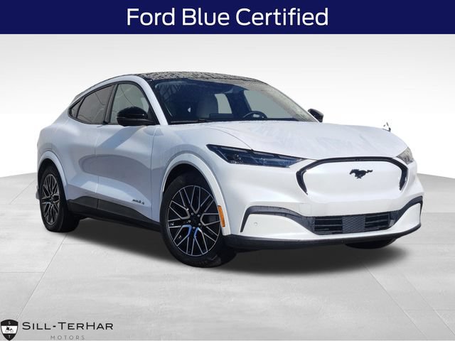 Certified 2025 Ford Mustang Mach-E Premium