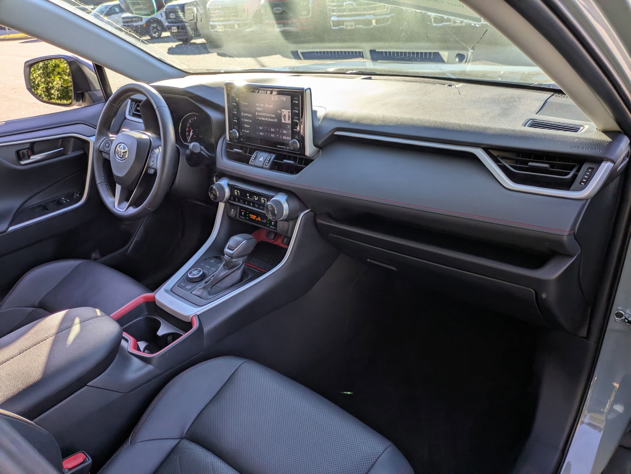 Used 2020 Toyota RAV4 TRD Off-Road image 39