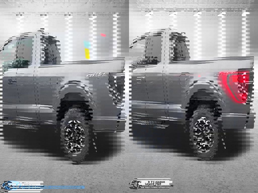 Certified 2023 Ford F150 XLT w/ Equipment Group 302A High image 3