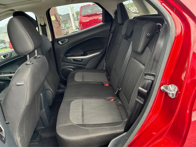 Certified 2022 Ford EcoSport SE AWD/4WD image 10