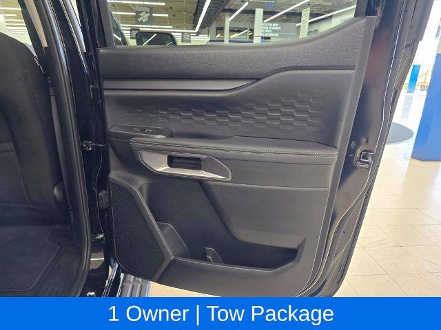 Certified 2024 Ford Ranger XLT w/ Technology Package AWD/4WD image 17