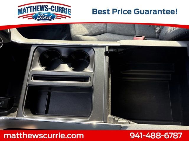 Certified 2021 Ford F150 XLT w/ Equipment Group 302A High RWD image 23