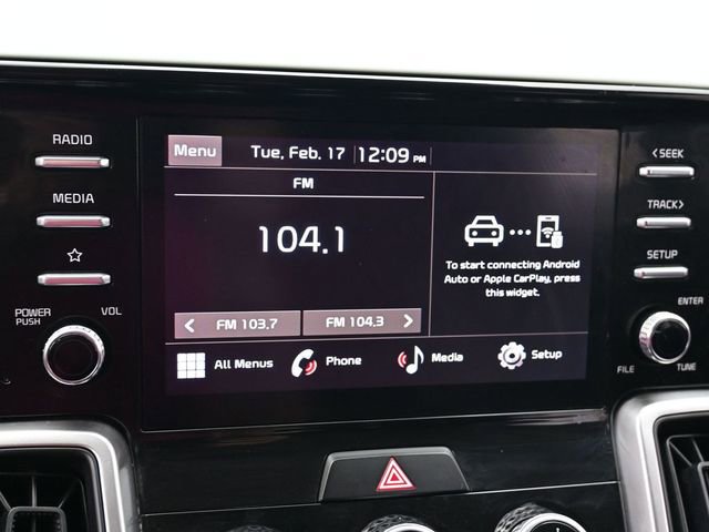 Used 2023 Kia Sorento LX image 19