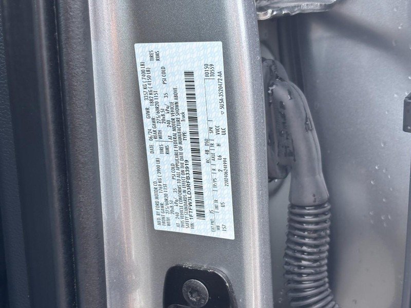 Certified 2024 Ford F150 XLT w/ Equipment Group 302A MID AWD/4WD image 26