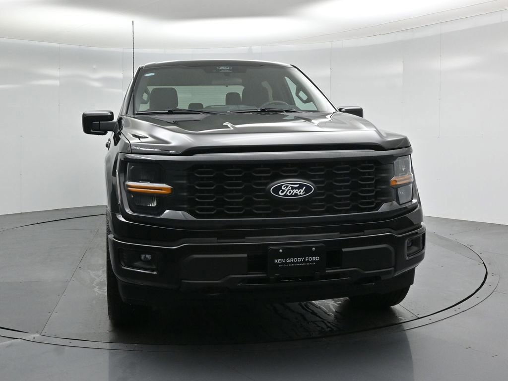 Certified 2025 Ford F150 STX w/ Equipment Group 200A image 32