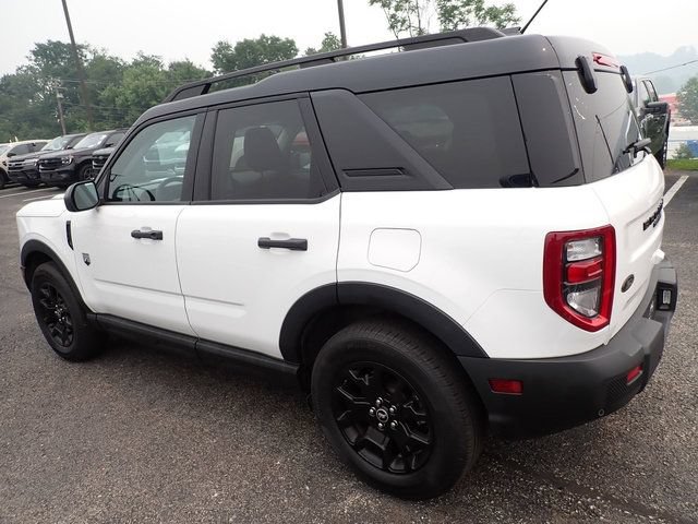 Certified 2025 Ford Bronco Sport Big Bend w/ Convenience Package AWD/4WD image 4