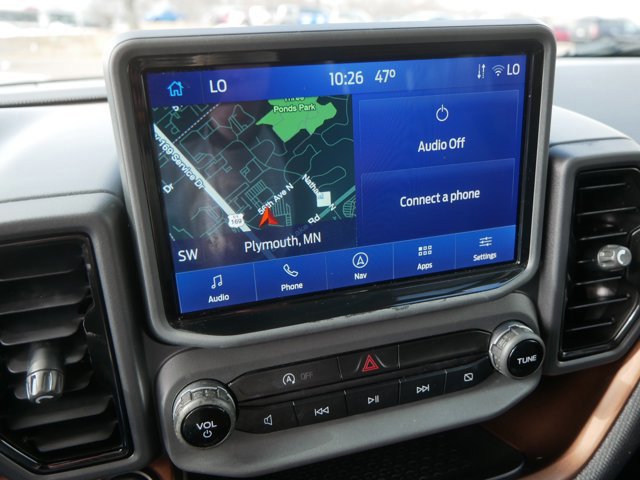 Certified 2022 Ford Bronco Sport Outer Banks w/ Tech Package image 30