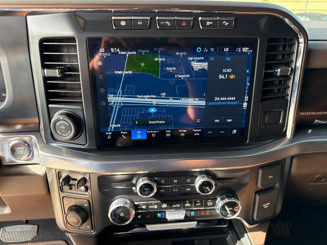 Certified 2024 Ford F250 King Ranch AWD/4WD image 24