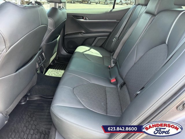 Used 2024 Toyota Camry XSE FWD image 15