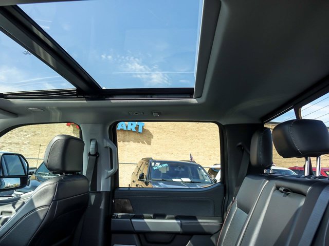 Certified 2023 Ford F250 Lariat w/ Lariat Ultimate Package AWD/4WD image 16