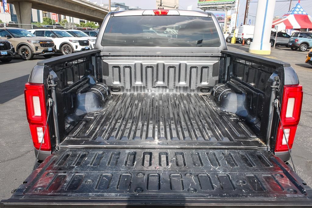 Certified 2023 Ford Ranger XLT w/ Equipment Group 301A Mid RWD image 29