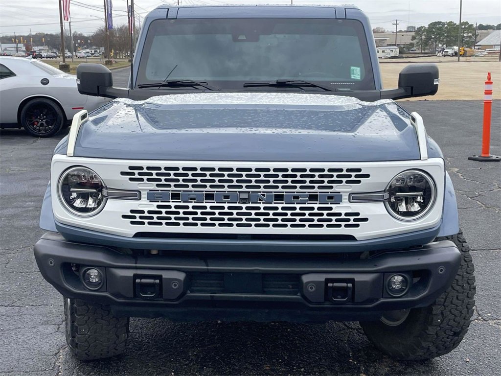 Certified 2023 Ford Bronco Badlands image 9